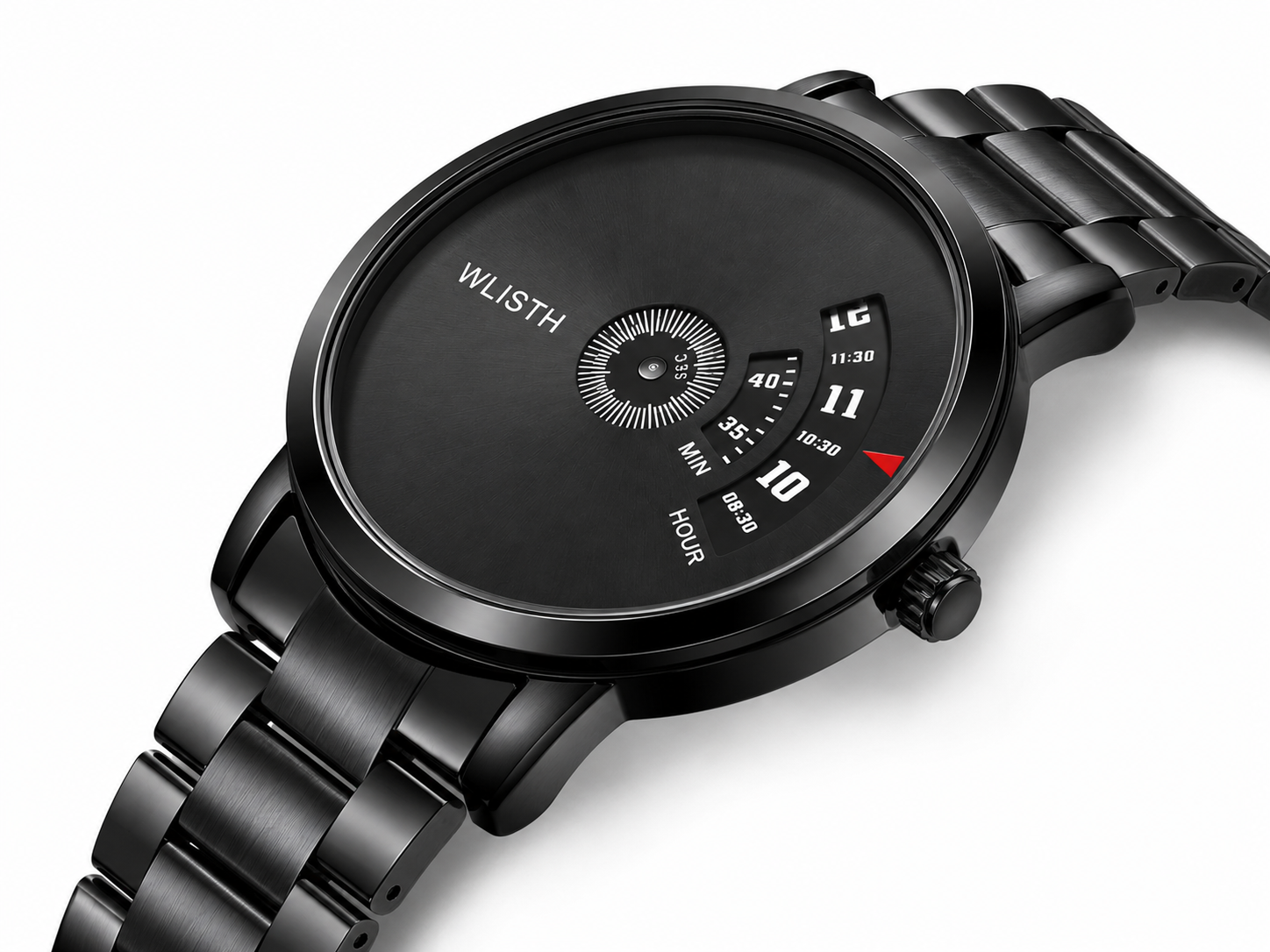 Ravenshire Black 40mm