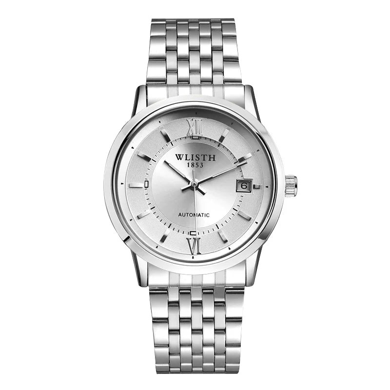 Rovain Silver 40mm