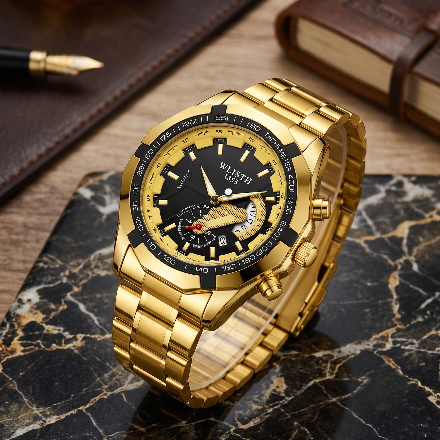 Orenfell Gold 46mm