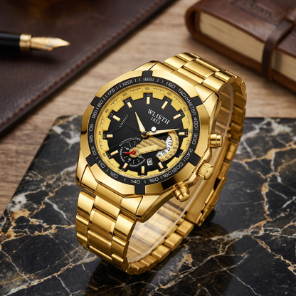 Orenfell Gold 46mm