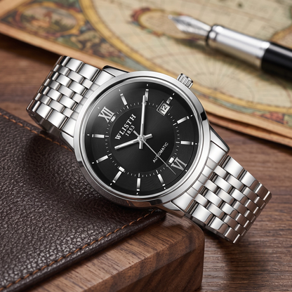 Rovain Silver 40mm