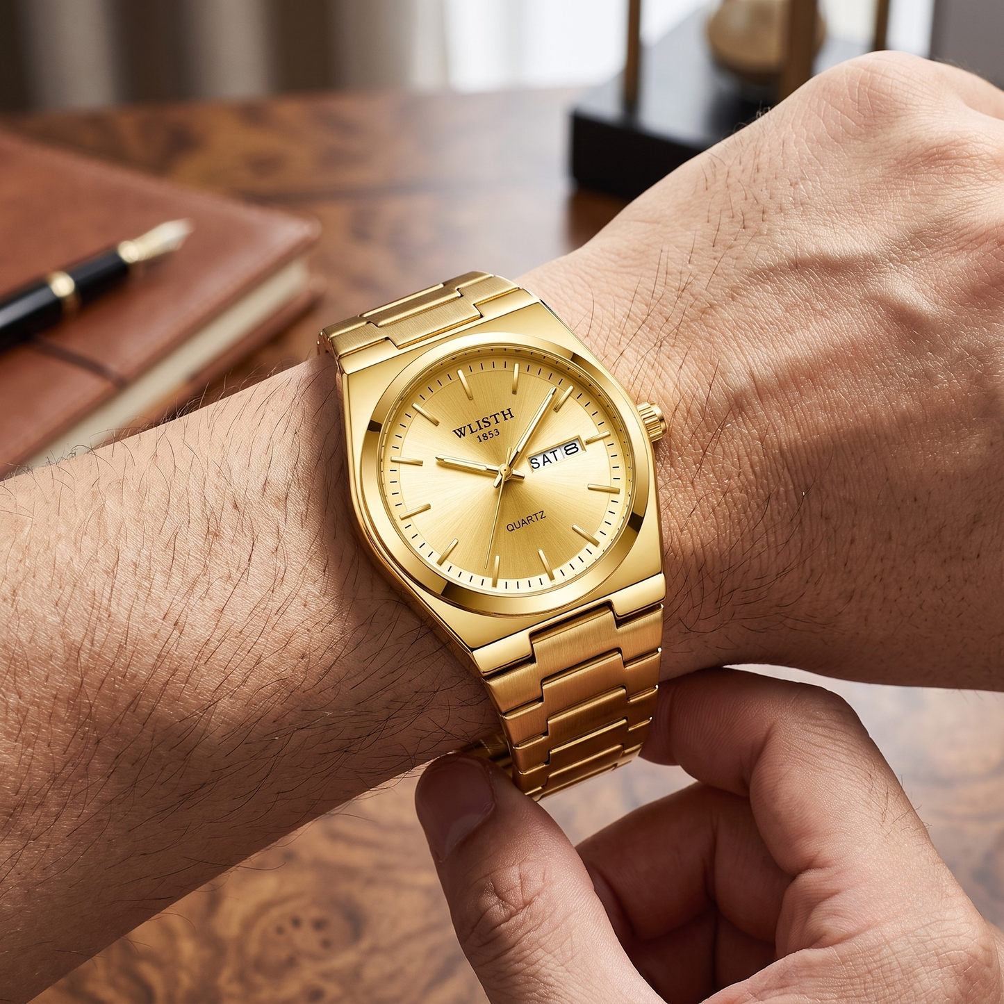 Bellmont Gold 40mm