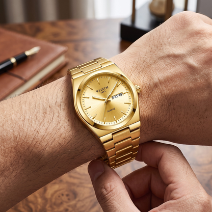 Bellmont Gold 40mm
