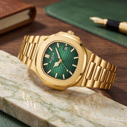 Classic Breyton Gold 40mm