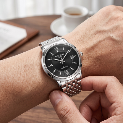 Rovain Silver 40mm