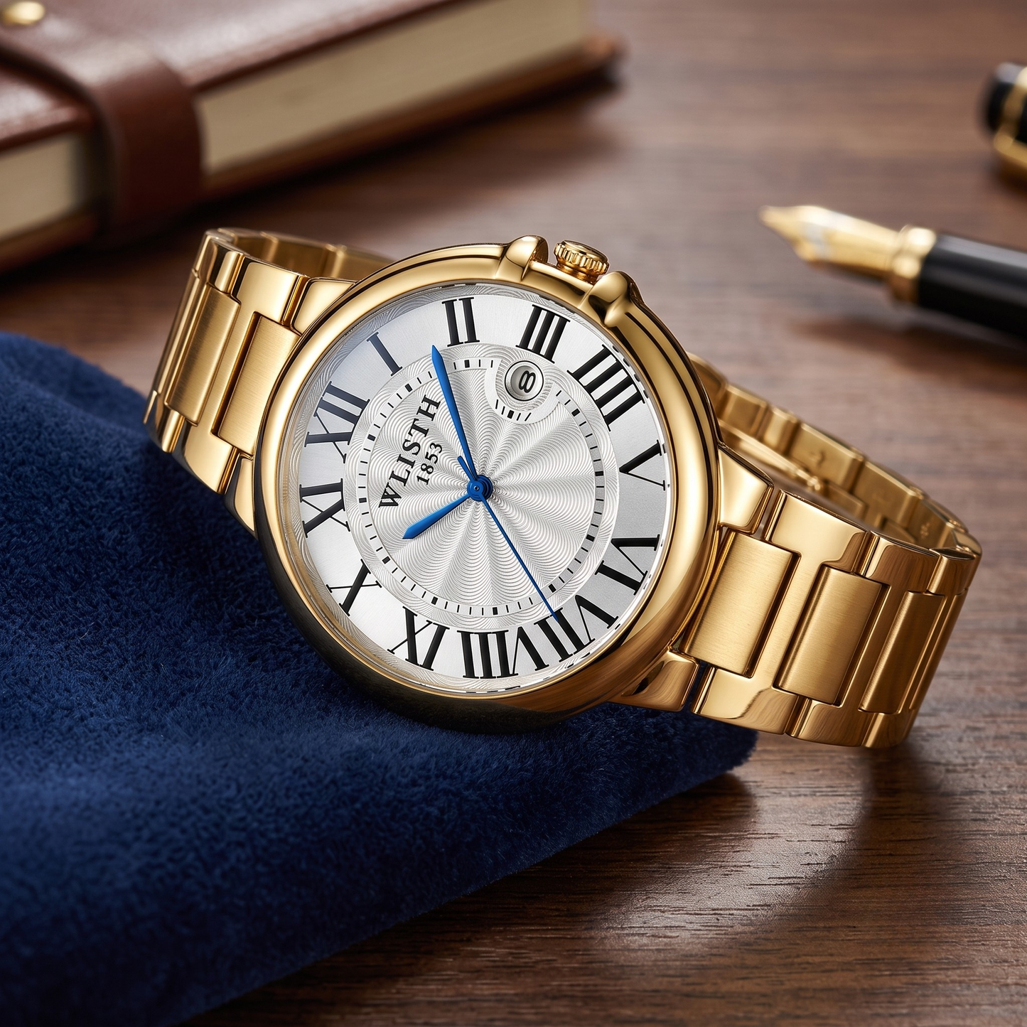 Denvor Gold 41mm