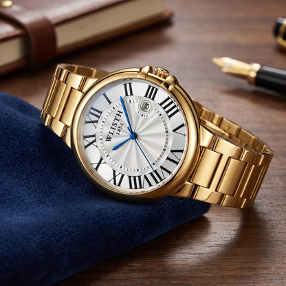 Denvor Gold 41mm