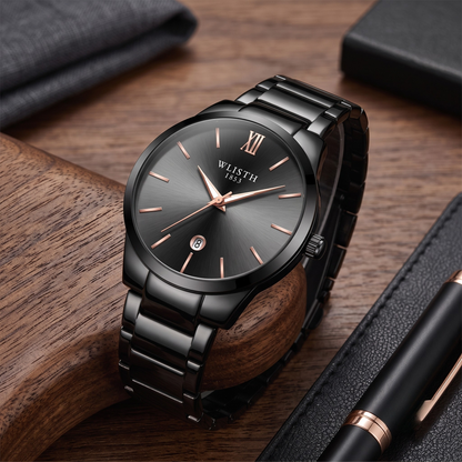 Alderstone Black 42mm