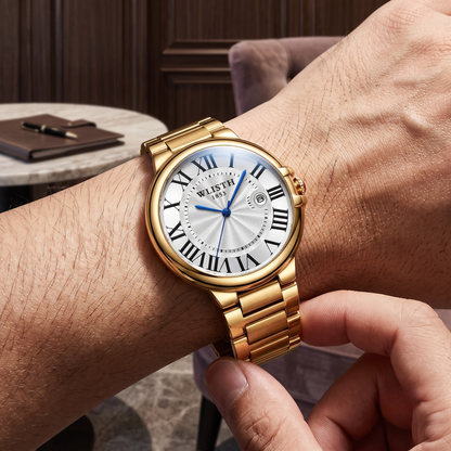 Denvor Gold 41mm