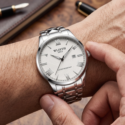 Ravent Silver 40mm