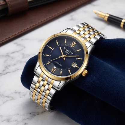Rovain Silver/Gold 40mm