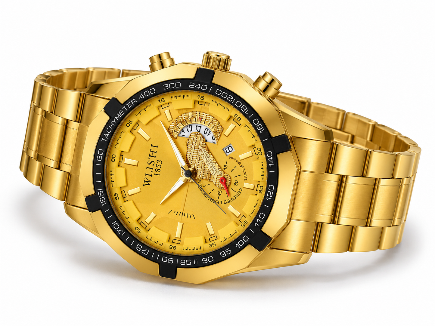 Orenfell Gold 46mm