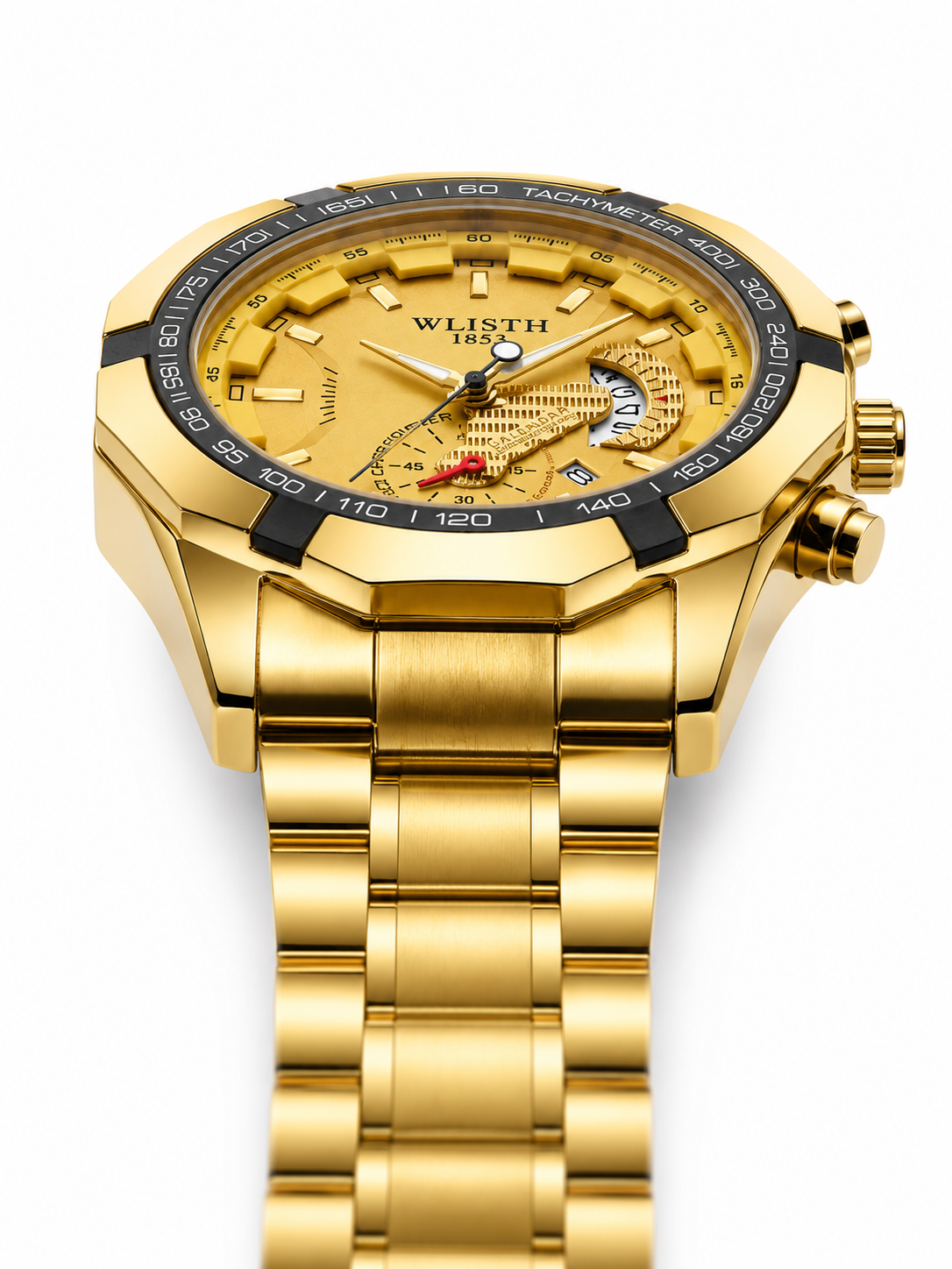 Orenfell Gold 46mm