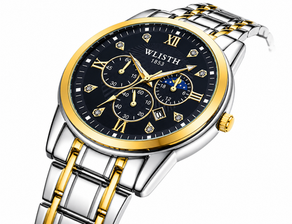Lorvain Silver & Gold 41 mm