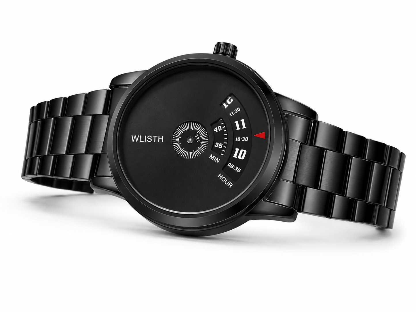 Ravenshire Black 40mm