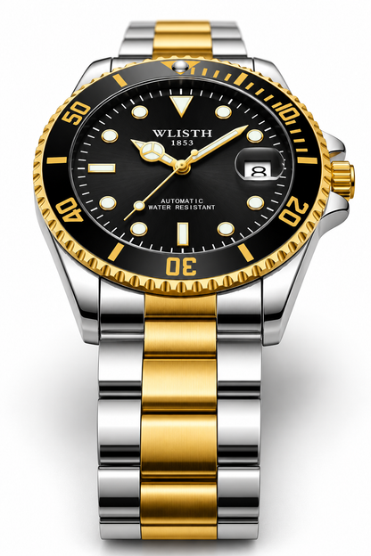 Branton Black 40mm