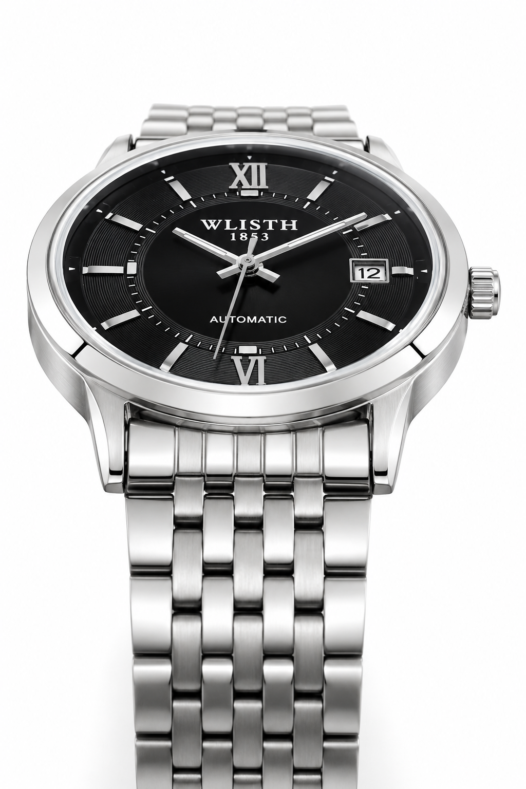 Rovain Silver 40mm