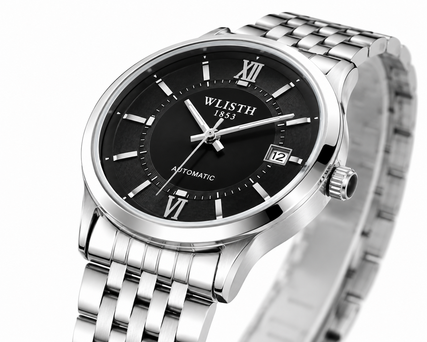 Rovain Silver 40mm