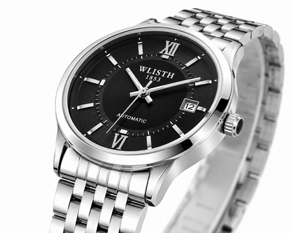 Rovain Silver 40mm
