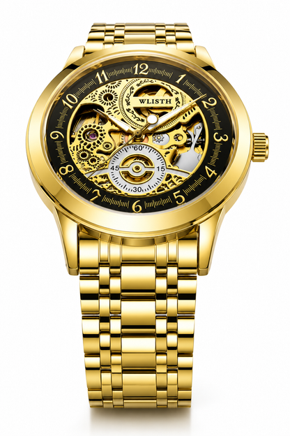 Aermont Gold 40mm