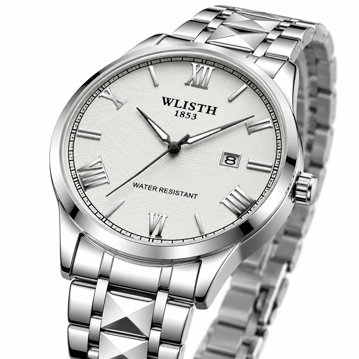 Ravent Silver 40mm