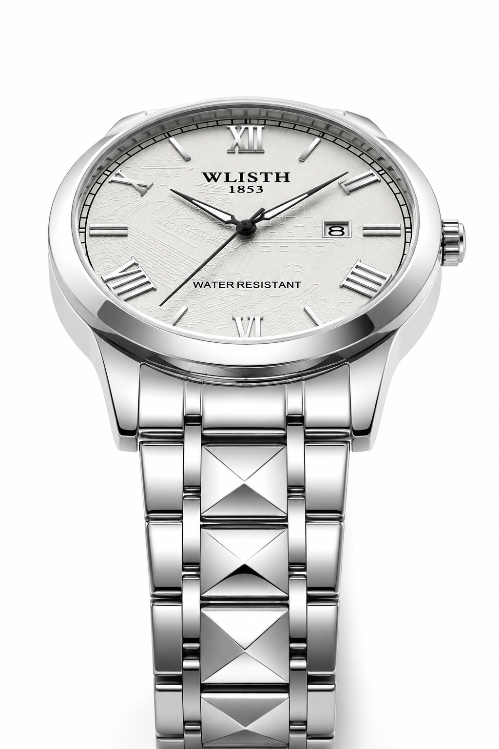 Ravent Silver 40mm