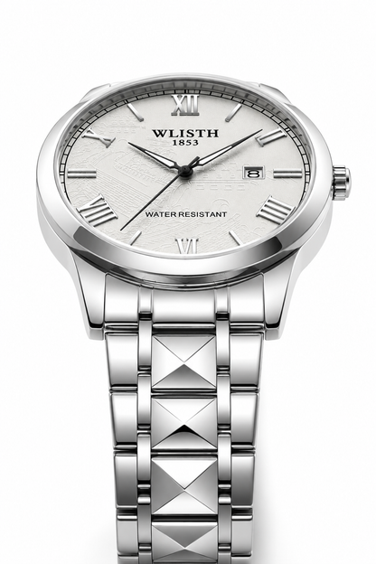 Ravent Silver 40mm