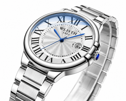 Denvor Silver 41mm