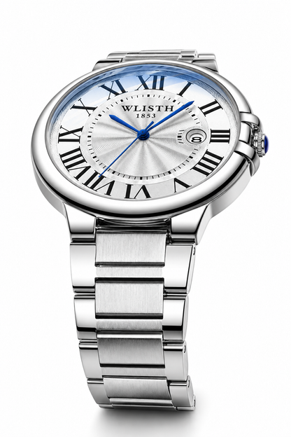 Denvor Silver 41mm
