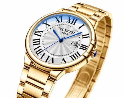 Denvor Gold 41mm