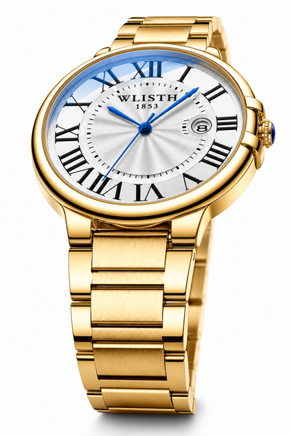 Denvor Gold 41mm