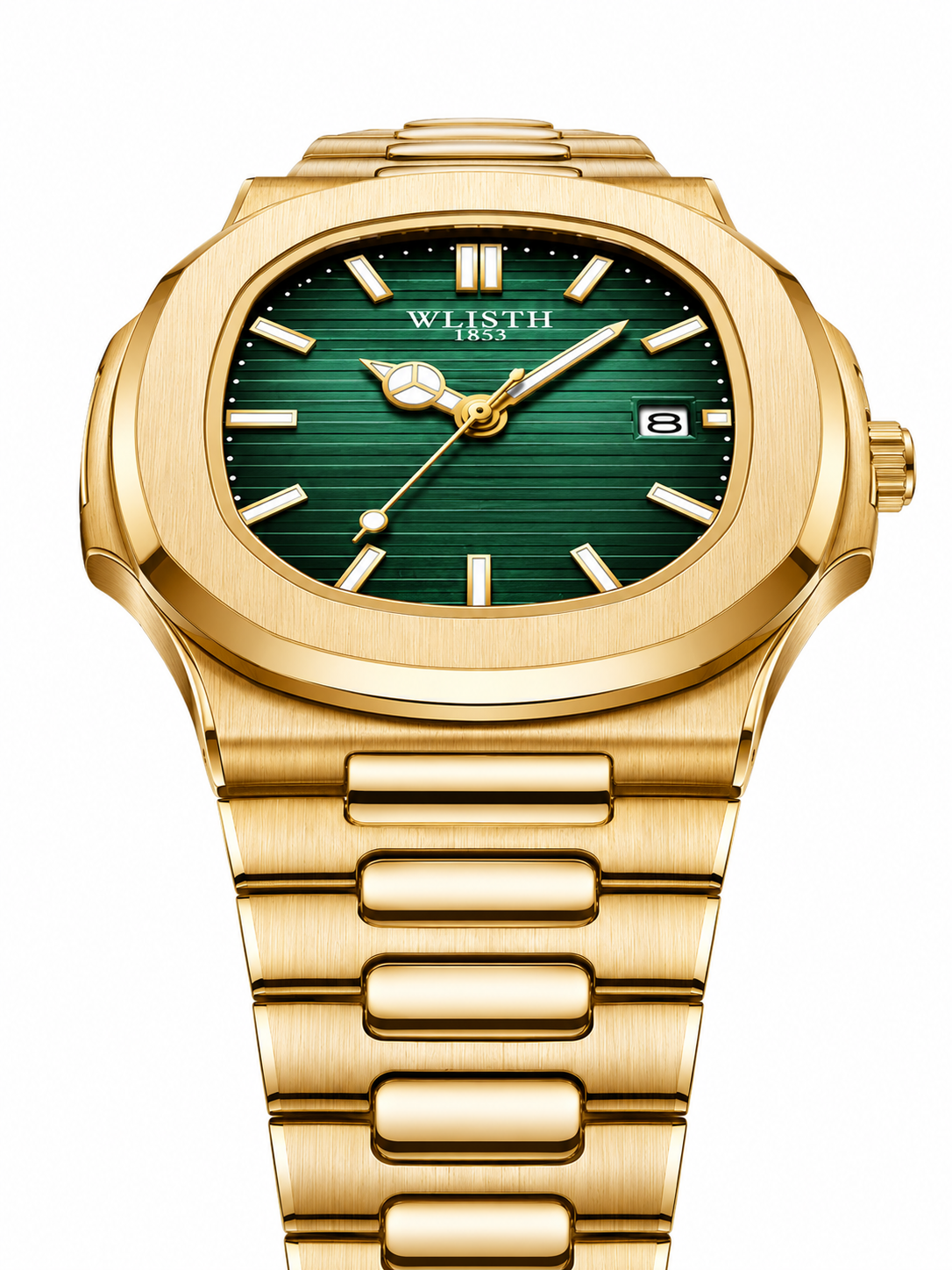 Classic Breyton Gold 40mm