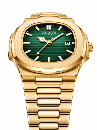 Classic Breyton Gold 40mm