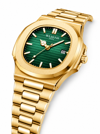 Classic Breyton Gold 40mm