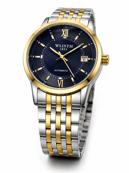 Rovain Silver/Gold 40mm