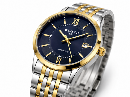 Rovain Silver/Gold 40mm