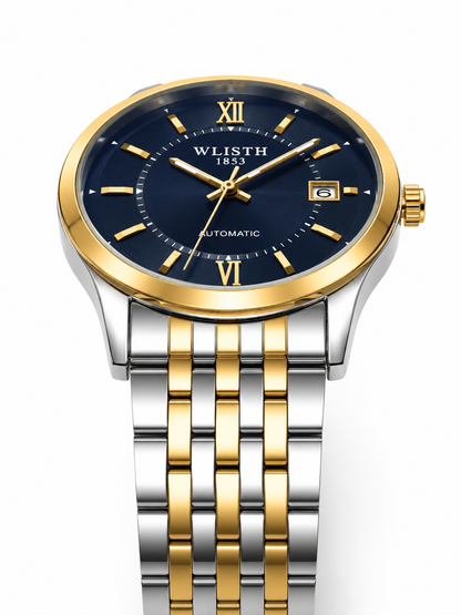 Rovain Silver/Gold 40mm