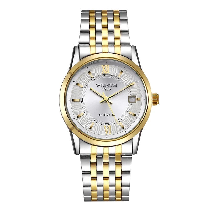 Rovain Silver/Gold 40mm