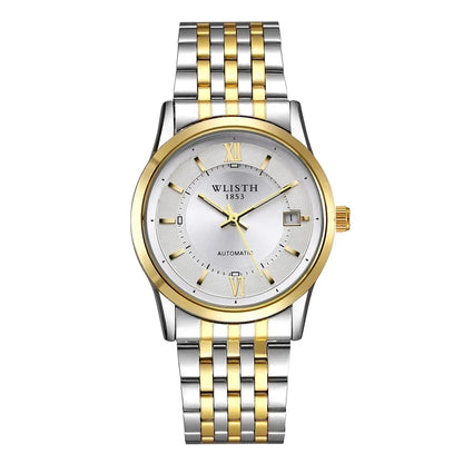 Rovain Silver/Gold 40mm