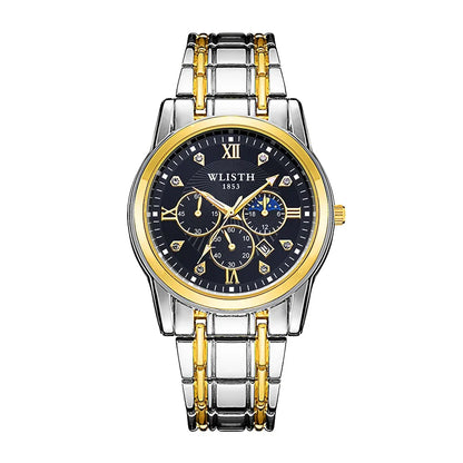 Lorvain Silver & Gold 41 mm