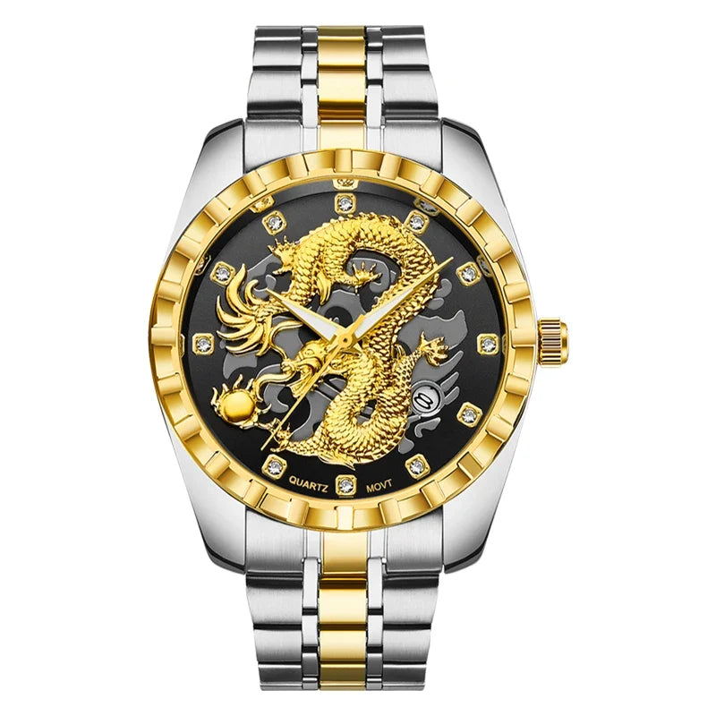 Rothwell Dragon 42mm