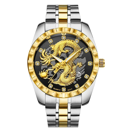 Rothwell Dragon 42mm