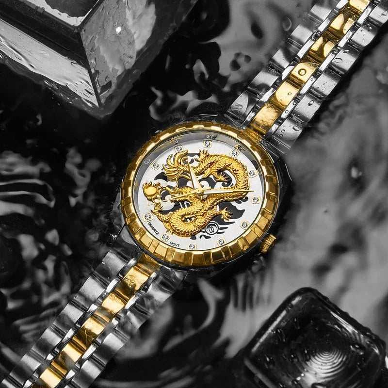 Rothwell Dragon 42mm