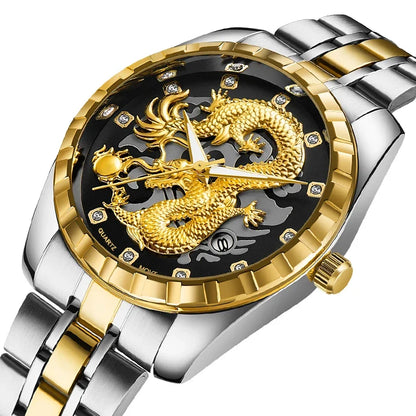 Rothwell Dragon 42mm