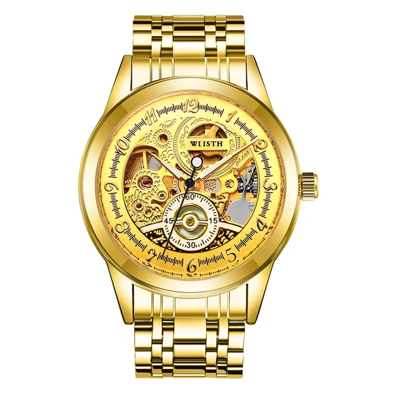 Aermont Gold 40mm