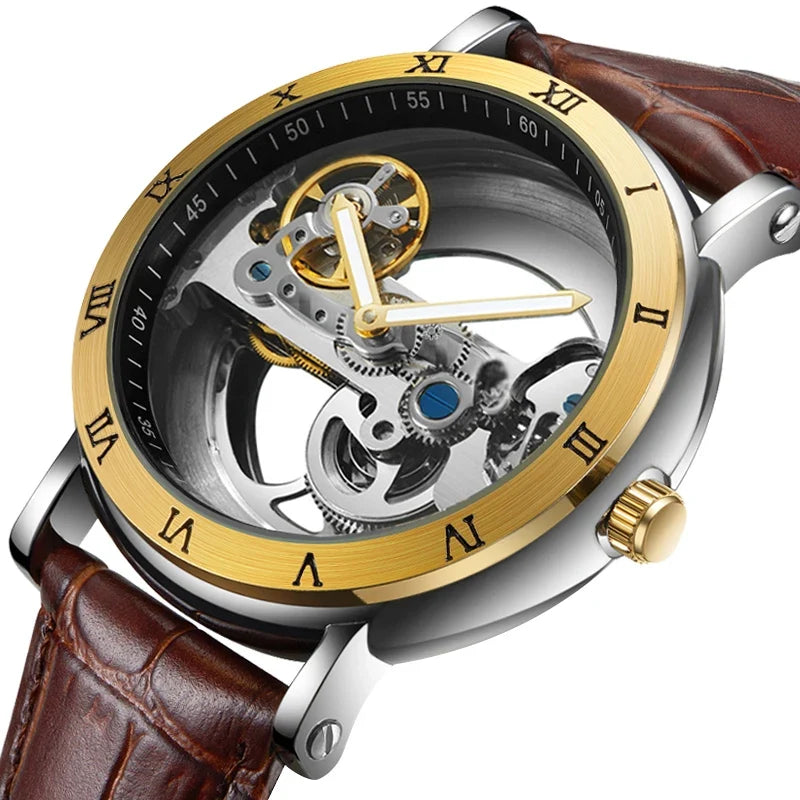 Northam Leather 42mm