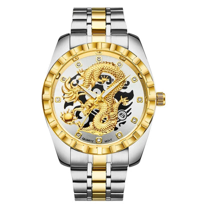 Rothwell Dragon 42mm