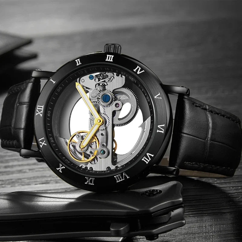 Northam Leather 42mm