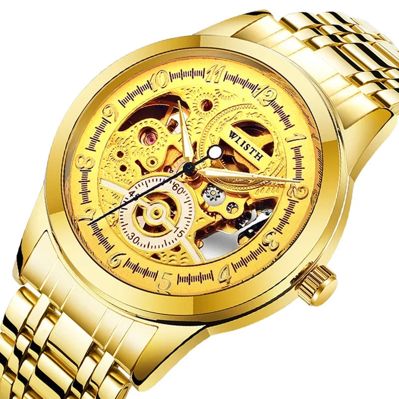 Aermont Gold 40mm