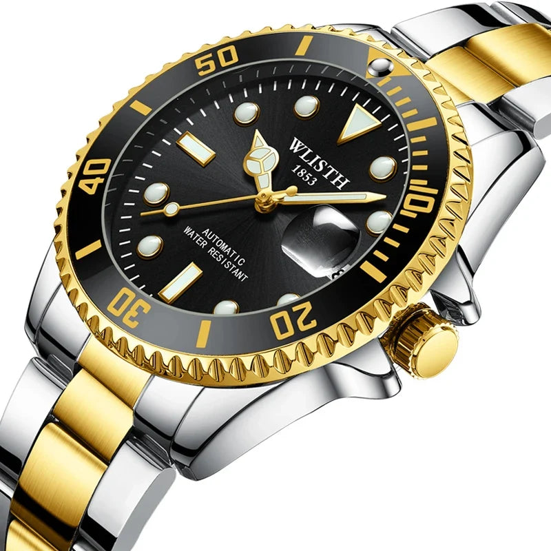 Branton Black 40mm